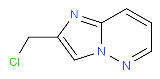 2-(chloromethyl)imidazo[1,2-b]pyridazine