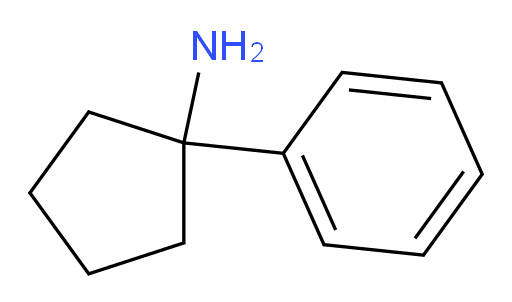 1-phenylcyclopentanamine