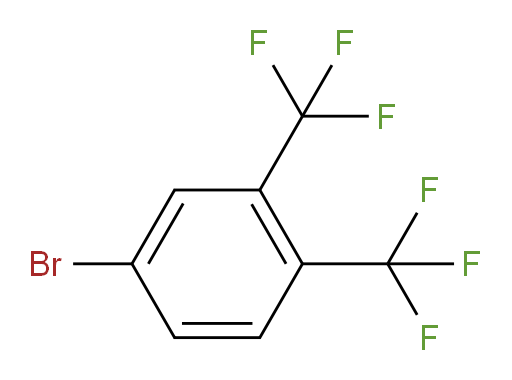 4-bromo-1,2-bis(trifluoromethyl)benzene