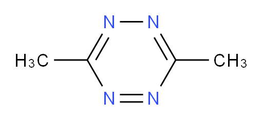 dimethyl-1,2,4,5-tetrazine