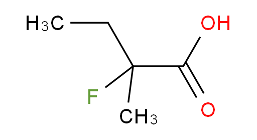 2-fluoro-2-methylbutanoic acid