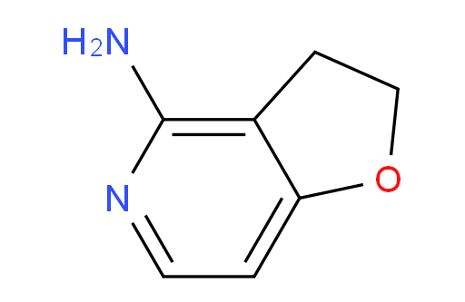 2H,3H-furo[3,2-c]pyridin-4-amine
