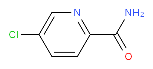 5-chloropyridine-2-carboxamide