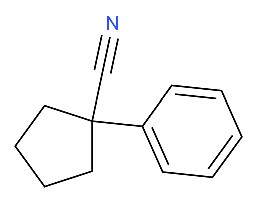 1-phenylcyclopentanecarbonitrile