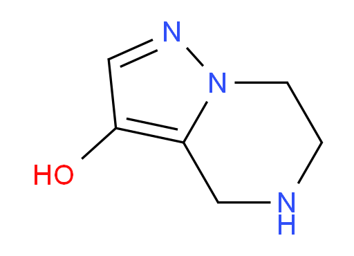 4H,5H,6H,7H-pyrazolo[1,5-a]pyrazin-3-ol