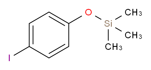 (4-iodophenoxy)trimethylsilane