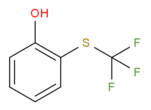 2-[(trifluoromethyl)sulfanyl]phenol