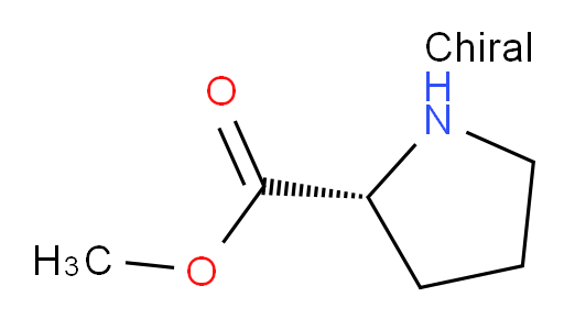 methyl (2R)-pyrrolidine-2-carboxylate