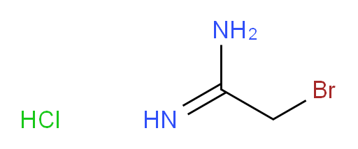 2-bromoethanimidamide hydrochloride