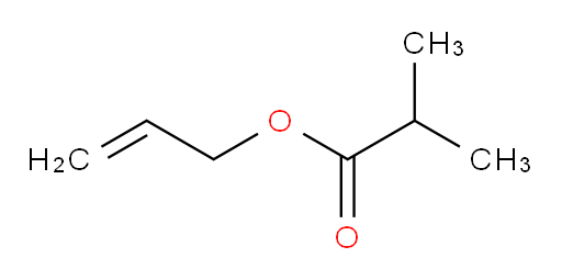 prop-2-en-1-yl 2-methylpropanoate