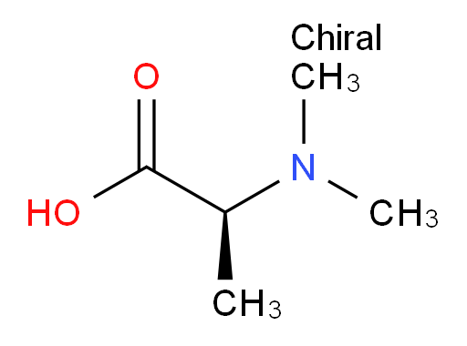 (2S)-2-(dimethylamino)propanoic acid