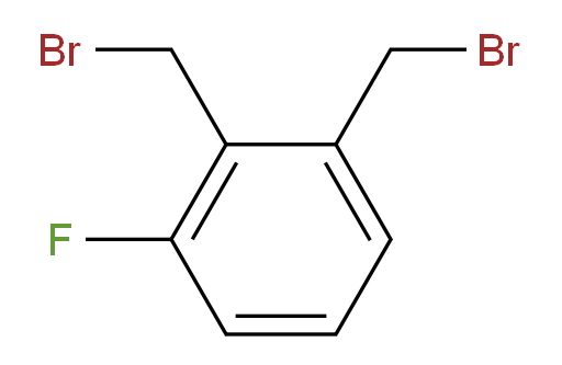 1,2-bis(bromomethyl)-3-fluorobenzene