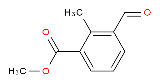 methyl 3-formyl-2-methylbenzoate