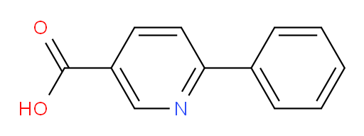 6-phenylpyridine-3-carboxylic acid