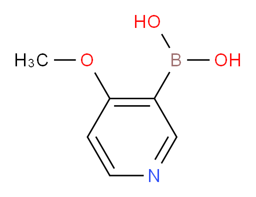 (4-methoxypyridin-3-yl)boronic acid