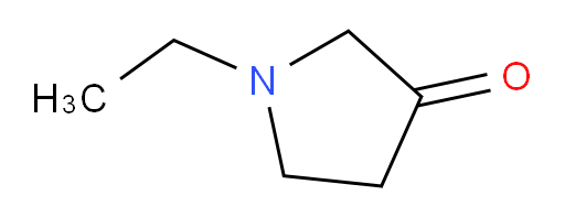 1-ethylpyrrolidin-3-one