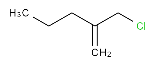 2-(chloromethyl)pent-1-ene