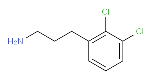 3-(2,3-dichlorophenyl)propan-1-amine
