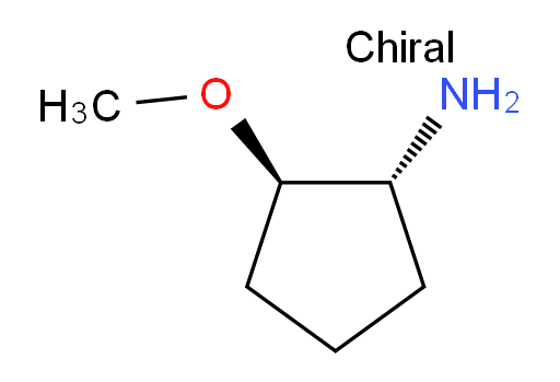 (1R,2R)-2-methoxycyclopentan-1-amine