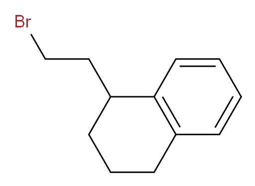 1-(2-bromoethyl)-1,2,3,4-tetrahydronaphthalene