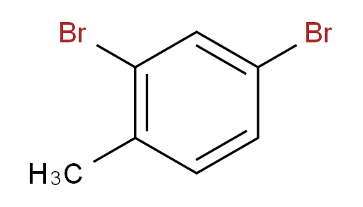 2,4-dibromo-1-methylbenzene