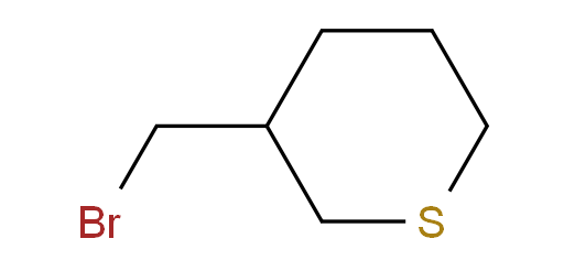 3-(bromomethyl)thiane