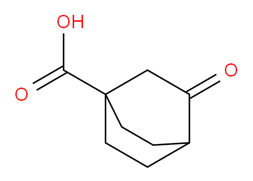 3-oxobicyclo[2.2.2]octane-1-carboxylic acid