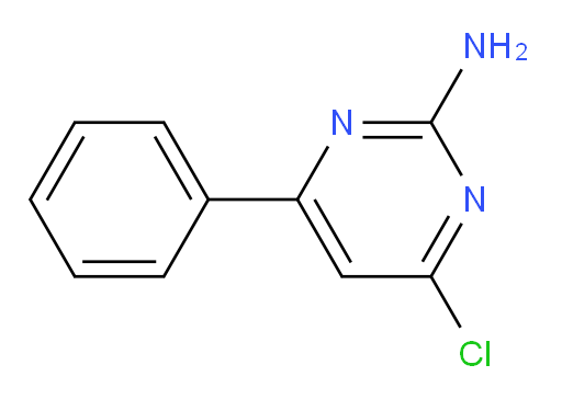 4-chloro-6-phenylpyrimidin-2-amine