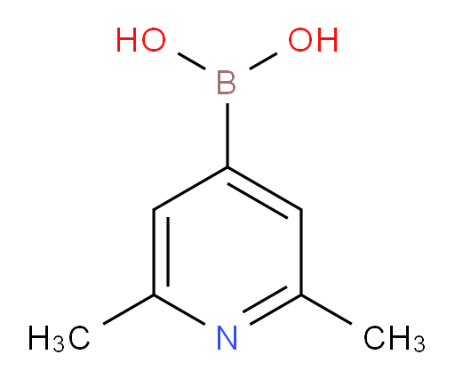 (2,6-dimethylpyridin-4-yl)boronic acid