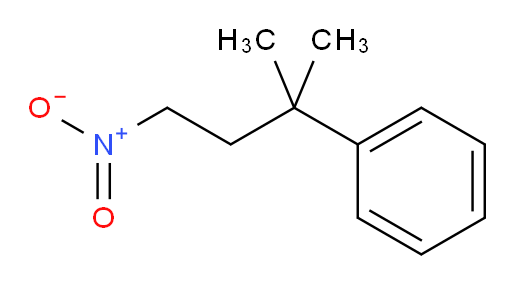 (2-methyl-4-nitrobutan-2-yl)benzene