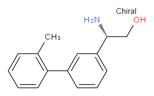 (2S)-2-amino-2-[3-(2-methylphenyl)phenyl]ethan-1-ol