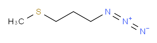 1-azido-3-(methylsulfanyl)propane