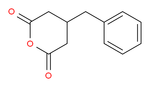 4-benzyloxane-2,6-dione