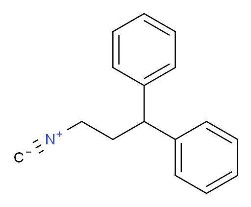 (3-isocyano-1-phenylpropyl)benzene