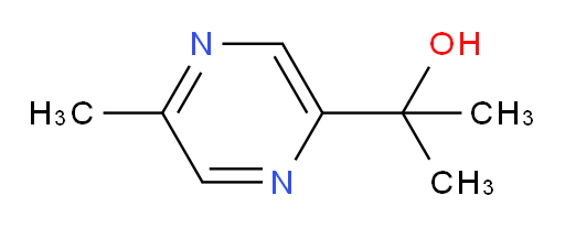 2-(5-methylpyrazin-2-yl)propan-2-ol