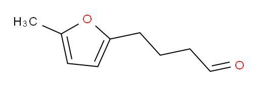 4-(5-methylfuran-2-yl)butanal