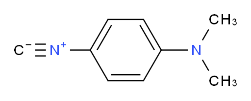 4-isocyano-N,N-dimethylaniline