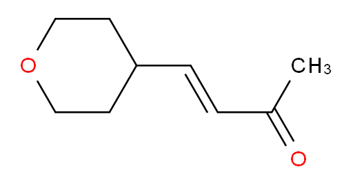 4-(oxan-4-yl)but-3-en-2-one
