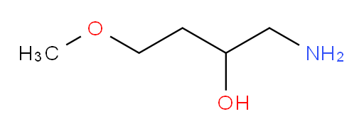 1-amino-4-methoxybutan-2-ol