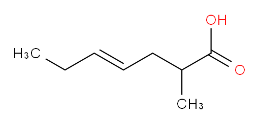 2-methylhept-4-enoic acid