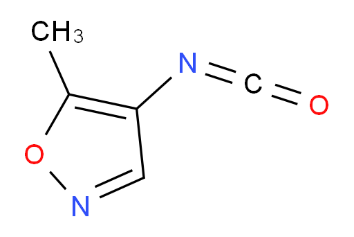 4-isocyanato-5-methyl-1,2-oxazole