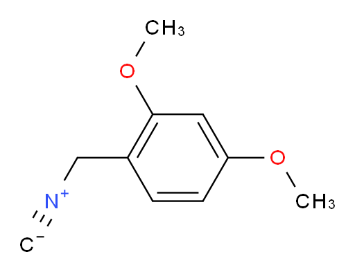 1-(isocyanomethyl)-2,4-dimethoxybenzene