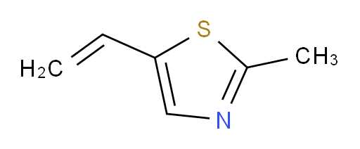 5-ethenyl-2-methyl-1,3-thiazole
