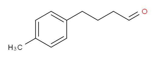 4-(4-methylphenyl)butanal
