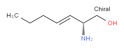(2R)-2-aminohept-3-en-1-ol