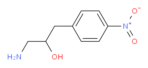 1-amino-3-(4-nitrophenyl)propan-2-ol
