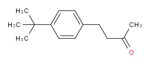 4-(4-tert-butylphenyl)butan-2-one