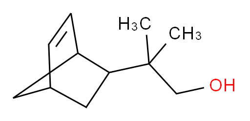 2-{bicyclo[2.2.1]hept-5-en-2-yl}-2-methylpropan-1-ol