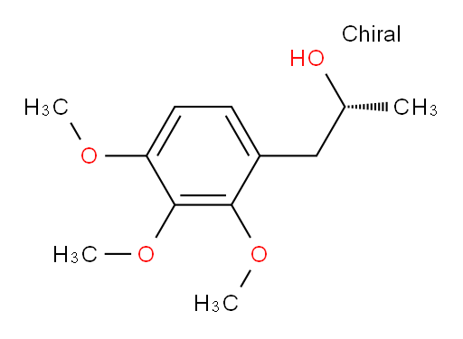 (2R)-1-(2,3,4-trimethoxyphenyl)propan-2-ol