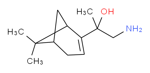 1-amino-2-{6,6-dimethylbicyclo[3.1.1]hept-2-en-2-yl}propan-2-ol